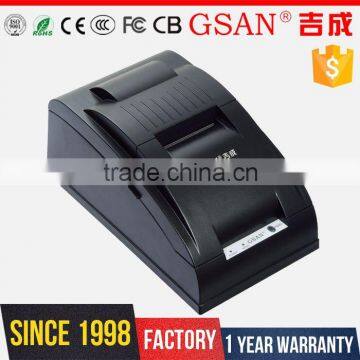 GS-5801 58mm POS Printer Receipt Thermal Printer