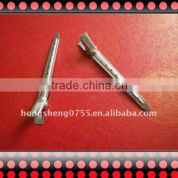 popular single prong alligator hair clips wholesaler