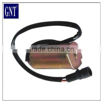 Hydraulic Pump Solenoid Valve E320 4I-5674 for excavator