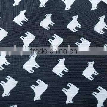 Hot Sell High Quality Nylon Fabric PU Coating Fabric for Bag