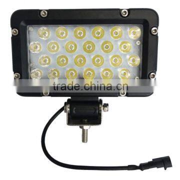 Factory Selling LY8024C IP68 9-32V 24w off Road Led Work Light photo-2