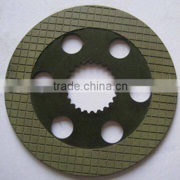 Paper-base friction plate