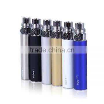 highly quality colorful ego battery with factory price rechargeable battery ego battery HGB battery 3.7V