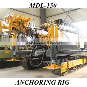 Hot Sale Multi-functional 60-220m Anchor Bolt Drilling Machine