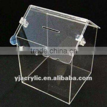 acrylic boxes wholesale