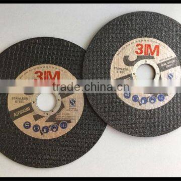 Abrasive Grinding Wheel for Metal Made of Brown Fused Alumina photo-4