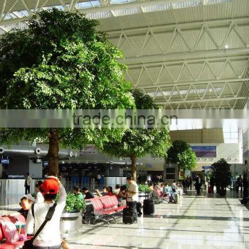 Landscape Artificial Trees For Airport decoration