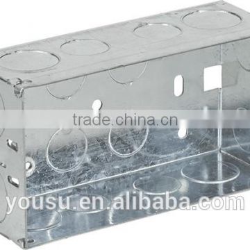 Exported to Saudi Arabia IP65 Metal Iron Box