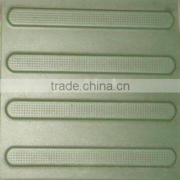 PinGer Plastic Tactile Tile Indicator in strip shape