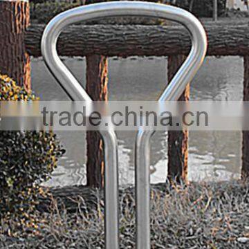 Stainless Steel Parking Bollard