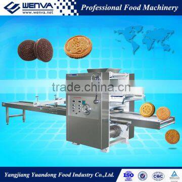 small soft biscuit machine