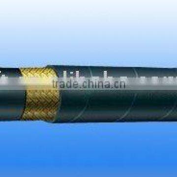 Steel Braided Hydraulic Hoses