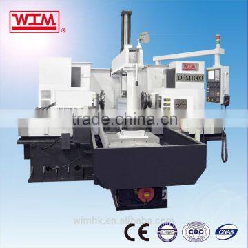 2 Spindle CNC Milling Machine