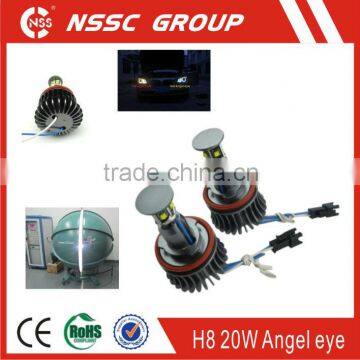 2014 NSSC the best-selling led marker color changing angel eyes