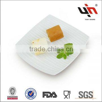 Porcelain Bulk Plate