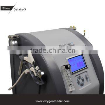 Oxygen Jet & Vacuum Massage Therapy Beauty Spa Equipment OxySPA(CE,hot Product)) photo-2