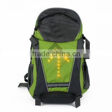 Bicycle Pilot Lamp LED Security Turn Direction Lamp Bag photo-3