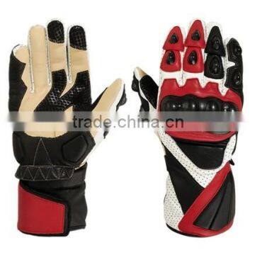 Motorcycle Summer Microfiber Bicycle Gloves