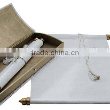 scroll wedding invitations party supplies birthday anniversary invitation scrolls customized wedding cards scroll box invitation