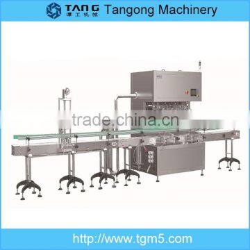 Volumetric Filler Liquid Filling Machine Lube Oil Filling Machine