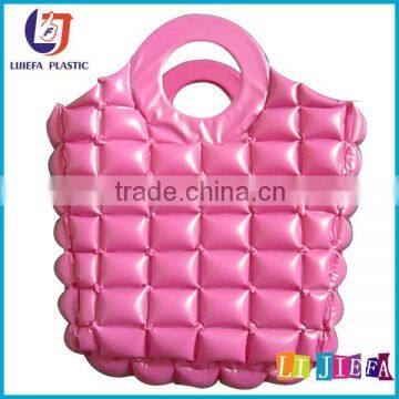 Inflatable bubble handbag ,Inflatable beach handbag,Inflatable Air handbag