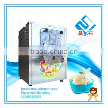 Hard Scoop Ice cream maker machine/Hard Scoop Ice creammachine for hot sale/ ice cream machine commercia