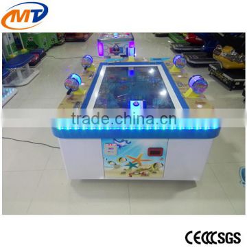 The fishing game machine dophin baby redemption game machine/ arcade fishing game machine for hot sale