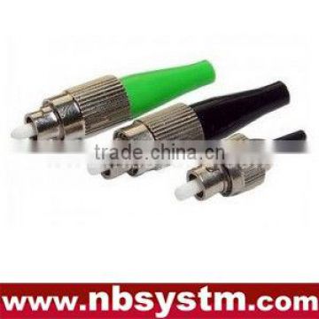 FC/APC SM Optical Fiber Connector