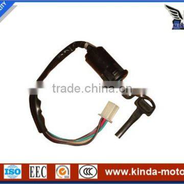 1011052 Motorcycle ignition lock for HAOJIN MD CG125 CG150 JAGUAR, High quality