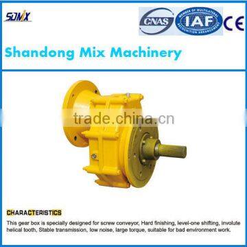 High quality gear box (specially designed for screw conveyor)