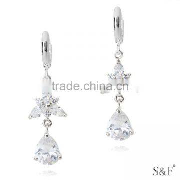 q5884121 paypal Accpet crystal earrings studs