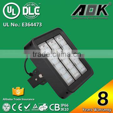 AOK 120W LED Warehouse Lighting IP65 Warranty 5 Years High Qualtiy With Lumileds Chips 120W LED Warehouse Lighting