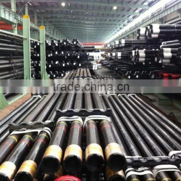 API seamless casing or tubing, steel line pipe, oil pipe