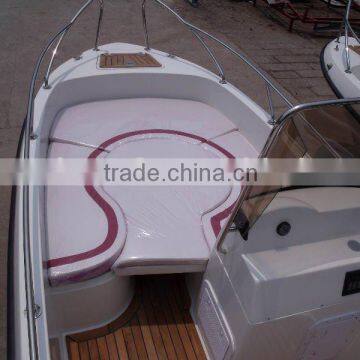 FRP 5.0 FISHING BOAT