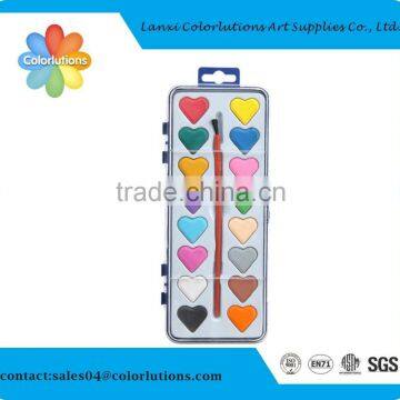 Kids Play and Draw Non Toxic Easy Wash Magic Water Color Paint photo-2