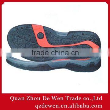 39# To 45# Lastest Design Slip Resistant Sandal Gum Rubber/TPR Soles