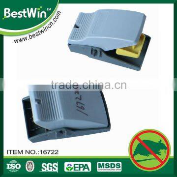 BSTW EPA certification equipment live animal mouse traps safe