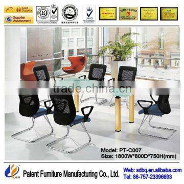 steel conference table leg PT-C007
