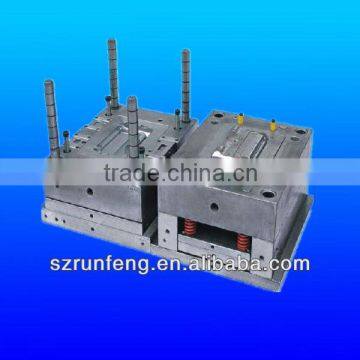 Laptop Shell Plastic Injection Mould