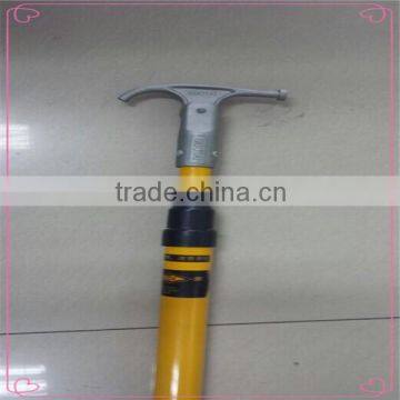 hot stick/telescopic fiberglass electrical hot stick