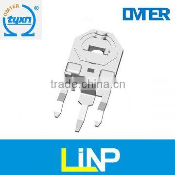trimmer potentiometer 100 ohm potentiometer