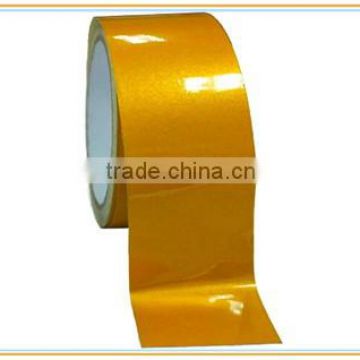 Yellow High Adhesive Reflective Tape