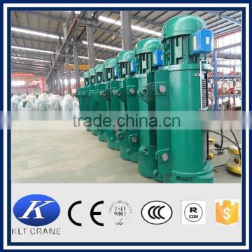 widely used workshop 5 ton wire rope electric hoist