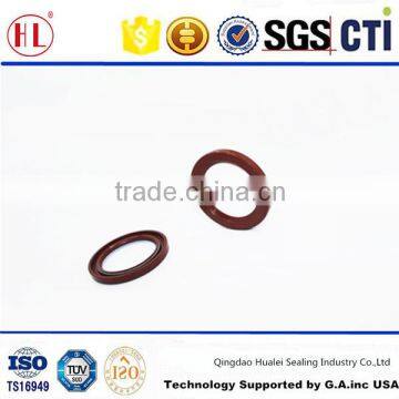 TC48x65x6.2 Double Lip Nbr Rubber Covered Oil Seal photo-6