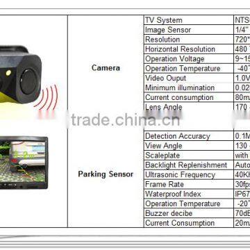 Waterproof Parking Sensor photo-4