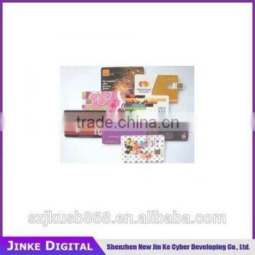 credit card type usb flash drive