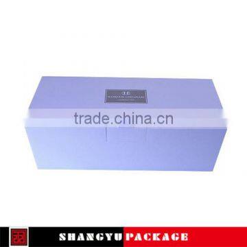 South Africa hot selling paper wine box with handle