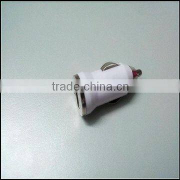 Factury wholesale portable 5v usb charger for car