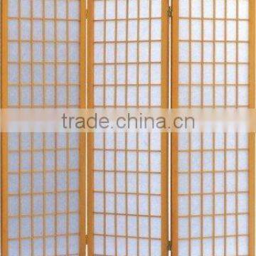 Windowpane Shoji Screen