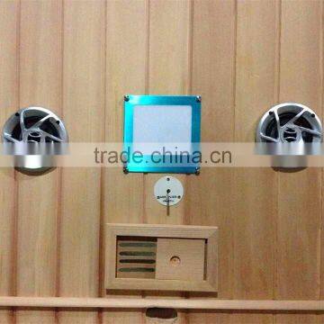 Sauna Steam Room Combination , Luxury Sexks Sauna Room photo-2